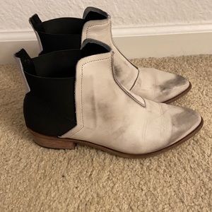 Free People Dark Horse bootie